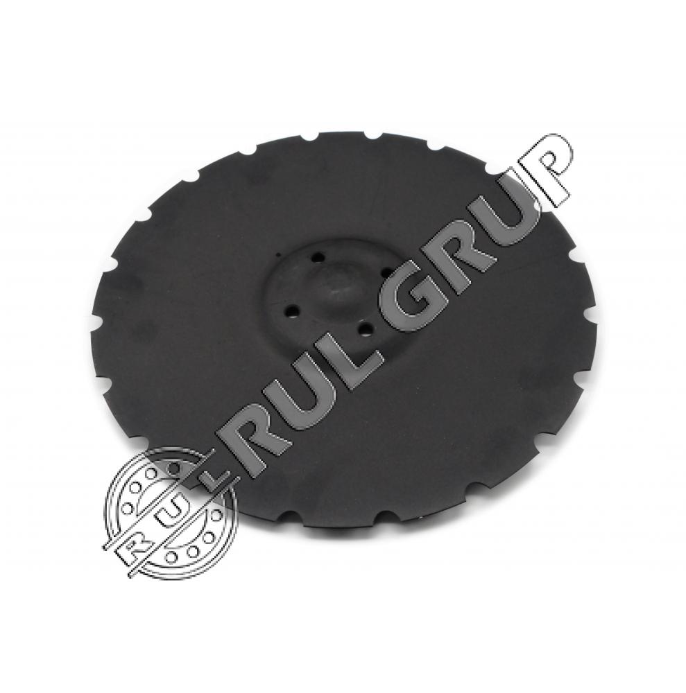 DISC CRESTAT 450X5 466947 PENTRU VADERSTAD